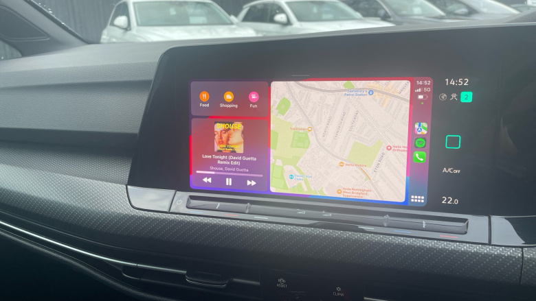 Volkswagen Golf 1.5 TSI 150 R-Line 5dr Petrol Hatchback